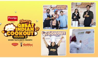Slurrp's Great Indian Cookout Season 3 Serves The Best Of Delhi vs Mumbai Rivalry With A Flavourful Twist