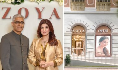 A Gallery of Wearable Art: Zoya Jewellery Brand Opens in East India Now at Shakespeare Sarani, Kolkata