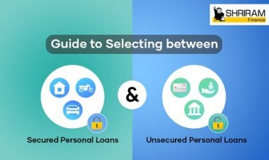 Secured vs. Unsecured Personal Loans: A Comprehensive Guide to Finding the Right Fit