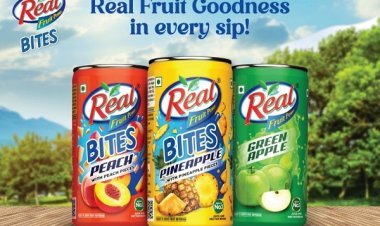 Ball Corporation Drives Sustainability with Dabur's Real Bites Juice in 2-piece Aluminium Cans