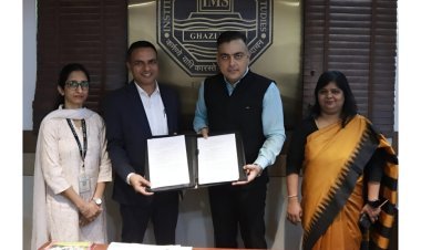 IMS Ghaziabad (University Courses Campus) and Aabir Bio-Services Foundation Join Hands for Research and Innovation