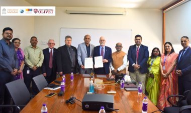 University of Olivet Partners with Vishwashanti Gurukul World School to Launch Dual Enrollment Program