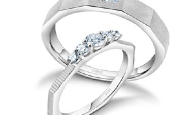 Celebrate The Season of Commitment, with Platinum Love Bands : Rare, Precious, Unchanging Just Like Your Love