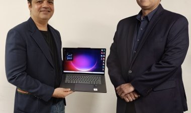 Intelligence Meets Elegance: Introducing the Powerful Lenovo Yoga Slim 7i Aura Edition