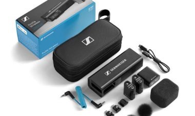Sennheiser Launches Profile Wireless: Creator's audio Multitool