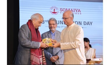 Somaiya Vidyavihar Celebrates 83 Years of Educational Excellence