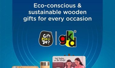 Eco-Friendly Gifting Revolution: 'Gift Kya De' Among 54 Start-ups Selected for Amazon Propel Season 4 from 900+ D2C Brands Across India