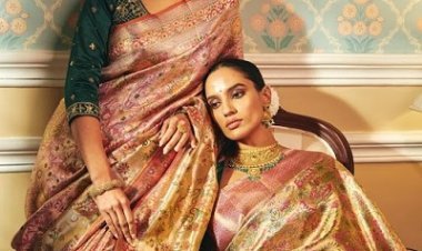 Surya Sarees Celebrates World Saree Day 2024: A Tribute to Tradition and Timeless Craftsmanship