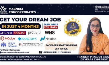 Magnum Educorporates Unveils CFMRA Program: A Magnet For High-Tech, High-Growth Career