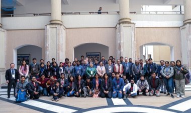 SGT University Hosts Historic Science Symposium for BRICS Nations