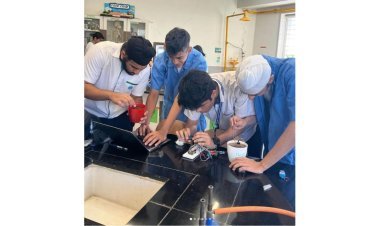 Mumbai Teen Krrish Makhijani Drives Change Through Social Innovation Projects