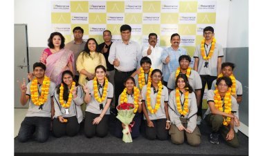 Resonance Global Celebrates Students exceptional Achievements in International Tests, SAT and IELTS