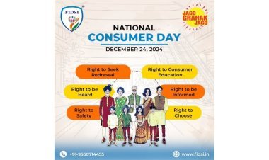 FIDSI Celebrates National Consumer Day and Reaffirms Commitment to Consumer Rights