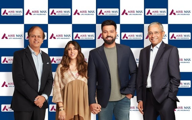 Max Life Insurance Rebrands to Axis Max Life Insurance Championing the Spirit of Double Bharosa