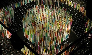 Asian Paints Unveils Chromacosm: The World's Largest Architectural Colour System