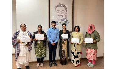 The Mind Sync Launches India’s First Mental Health Education Program at Adani Vidya Mandir