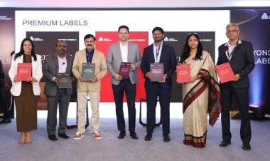 Avery Dennison Unveils Premium Labels to Elevate Packaging for Luxury Brands in India
