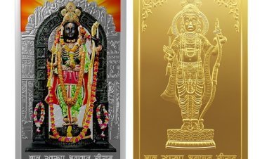 MMTC-PAMP Celebrates One Year of Ram Lalla Pran Pratishtha in Ayodhya with Ram Lalla Gold and Silver Bars