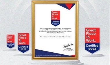 Smartworld Certifies as 'Great Place to Work' for Fourth Consecutive Year