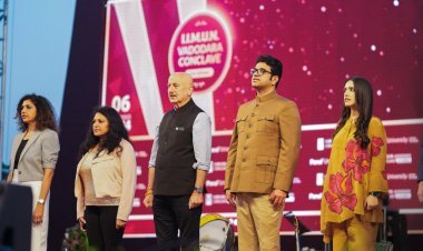 Parul University Proudly Hosts the 3rd Edition of IIMUN Vadodara Conclave