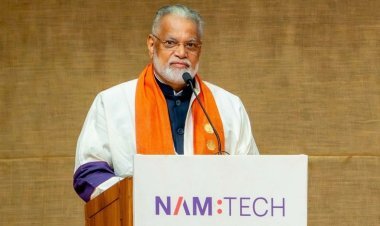 NAMTECH on a Mission to Develop World-Class Talent for MET Sector in India, for India
