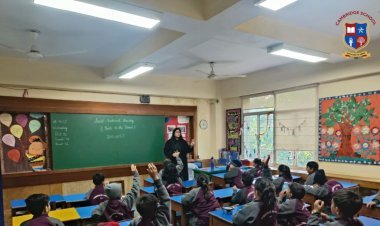 Social Emotional Learning at Cambridge School Noida: A Holistic Approach to Student Development