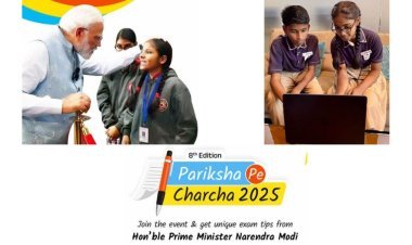 The Positive Impacts Of Pariksha Pe Charcha – A Movement By Prime Minister Narendra Modi