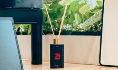 UrbanWrk Partners with Breathe Aromatherapy to Enhance the Workplace Experience with Signature Scents