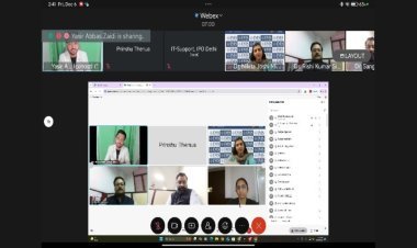 IMS Ghaziabad Hosts Expert Workshop on Intellectual Property Rights (IPR)