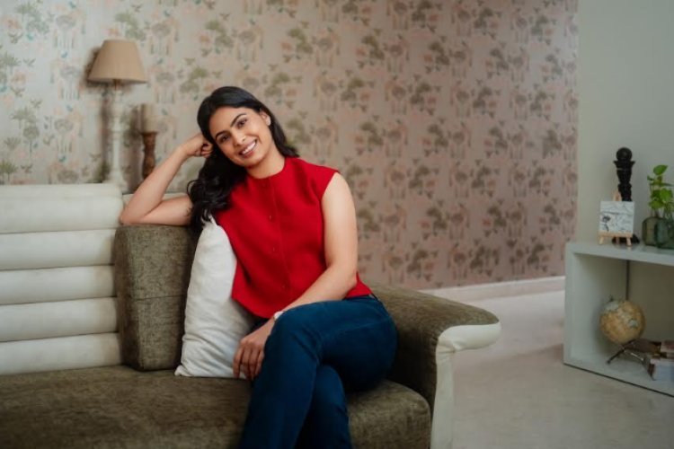 Discover Olympian Manu Bhaker's Home, a Story of Style, Strength, and Family in 'Asian Paints Where the Heart Is' Season 8