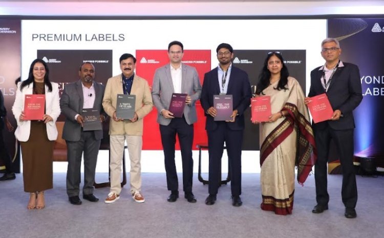 Avery Dennison Unveils Premium Labels to Elevate Packaging for Luxury Brands in India