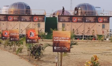 'Faith Unites Us, Trust Binds Us': Orient Electric Enriches Maha Kumbh 2025 with Comfort and Care