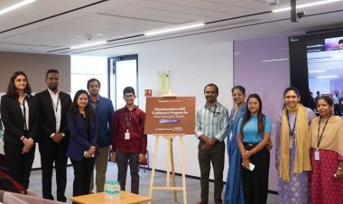 Nasscom Foundation and MathCo collaborate to skill and empower Neurodivergent Youth