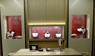 Kirtilals Unveils its Exquisite Diamond Jewellery Collection, 'The Muse by Kirtilals' at Somajiguda Showroom, Hyderabad