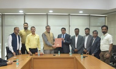 Bisleri Signs MOU with Archaeological Survey of India to Revive Water Bodies at Heritage Sites Across India