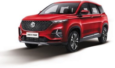 MG Hector Leads with Exceptional Resale Value and Efficiency - Droom Study