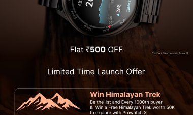 Prowatch X Goes on Sale with Can't-Miss Deals