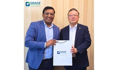 Grace International Wins Awards, Helping 25,000 Indian Students Achieve Global Education
