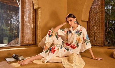 KAZO Unveils Spring Summer 2025 Collection, 'ELEMENTAL' - a Celebration of Individuality, Confidence and Effortless Style