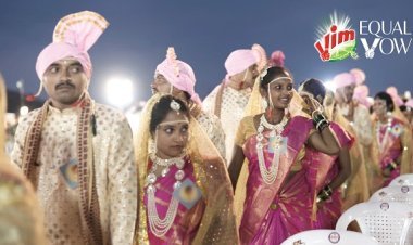 Vim's 'Equal Vows' Campaign Inspires Social Change Through Collaborative Efforts with NGO Satchikitsa Prasarak Mandal, Bharat Matrimony and Swiggy Instamart