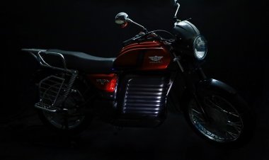 One Electric to Launch New Model KRIDN X in April 2025 , a Perfect City Motorcycle