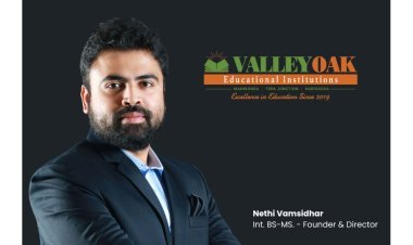 Valley Oak Educational Institutions: Pioneering the Future of Indian Education