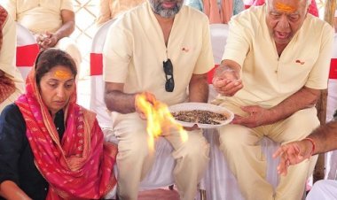 AUM, India's Spiritual Well-being Sanctuary, Concludes Transformative Kumbh Retreat for 200 Seekers