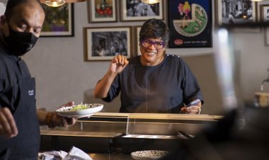 Max Estates Limited and Chef Ritu Dalmia Launch EatWell by Diva: A Culinary Celebration of India's Diverse Flavours