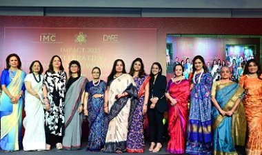 IMC Ladies' Wing Hosts a Spectacular IMPACT 2025 in Celebration of Women's International Day