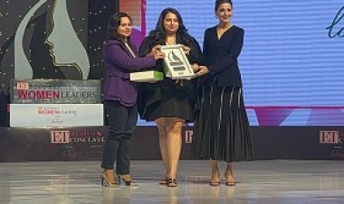 INFRAMANTRA's Women Leaders Awarded at ET Women Conclave 2025