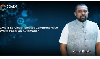 CMS IT Services Releases Comprehensive White Paper On Automation