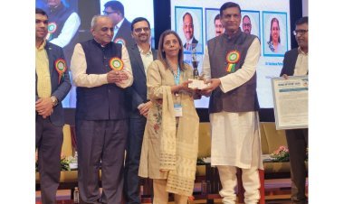 AISSMS College of Pharmacy Receives Best Active College of the Year Award at MAHA APTICON 2025