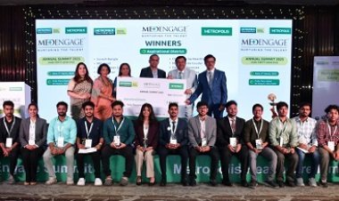 Metropolis Foundation Empowers 353 Medical Students with Scholarships and Research Grants, Shaping Future Healthcare Leaders