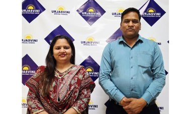 Urjasvini – The Best Child Development Center and Special School in Indore